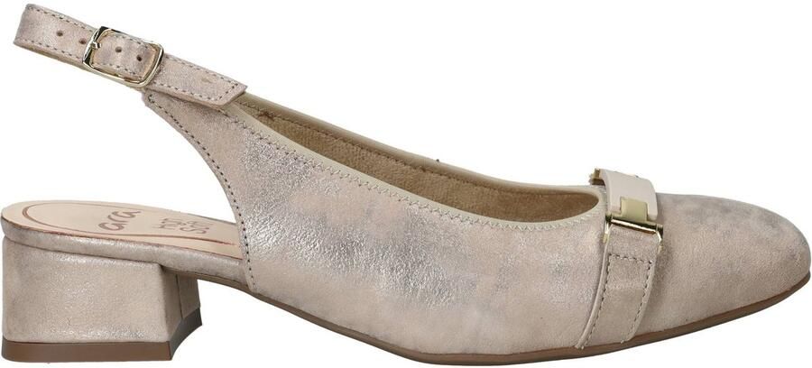 Ara Graz 2.0 Slingbacks Dames Goud
