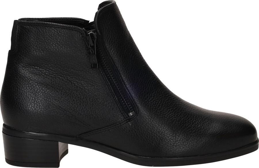 Ara Mooie Dames Enkellaarzen Black Dames