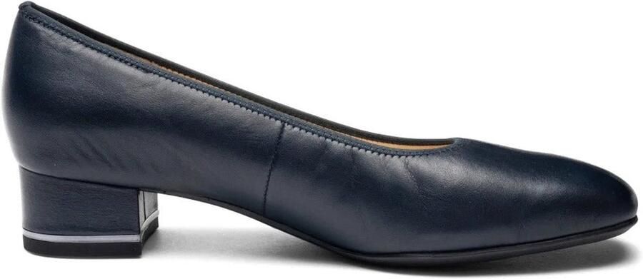 Ara Graz dames pump Blauw