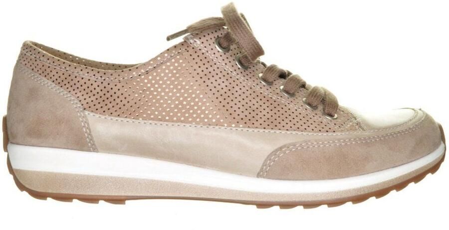Ara Hampton Taupe Sneaker
