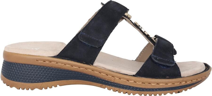 Ara Hawaii dames sandaal blauw