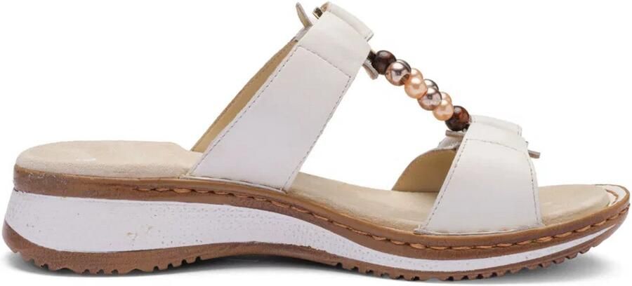 Ara Hawaii dames sandaal wit