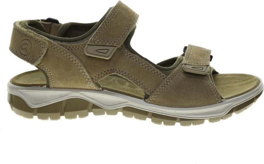 Ara Heren Sandalen Beige Lino