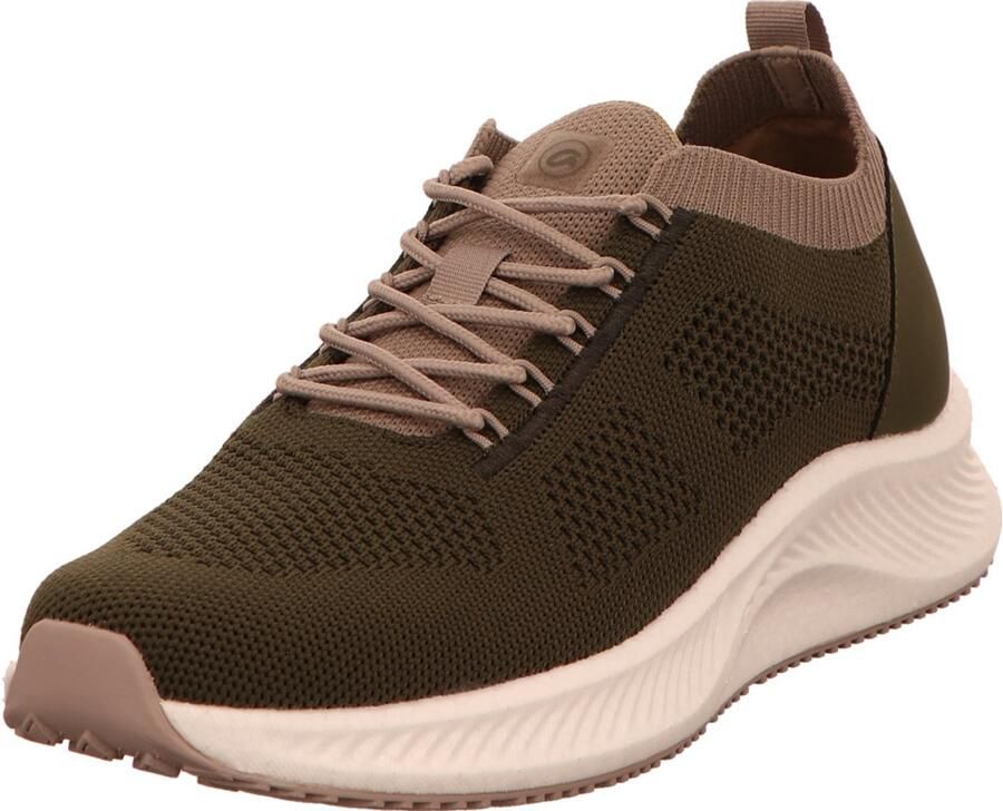 Ara heren veterschoenen grijs