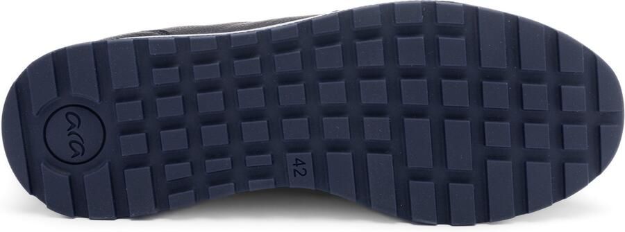Ara heren veterschoenen blauw