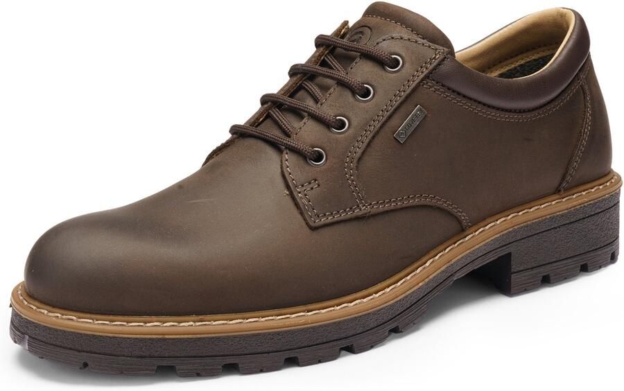 Ara heren veterschoenen bruin