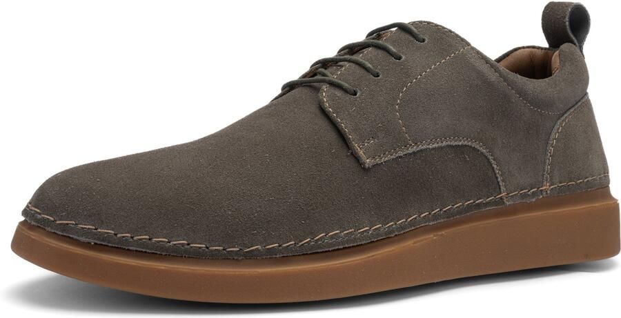 Ara heren veterschoenen groen