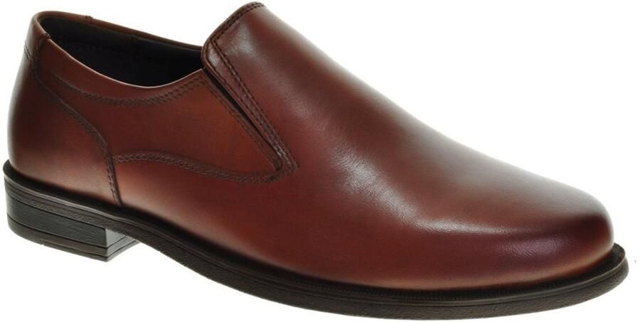Ara Herenschoenen Cognac Mocassin