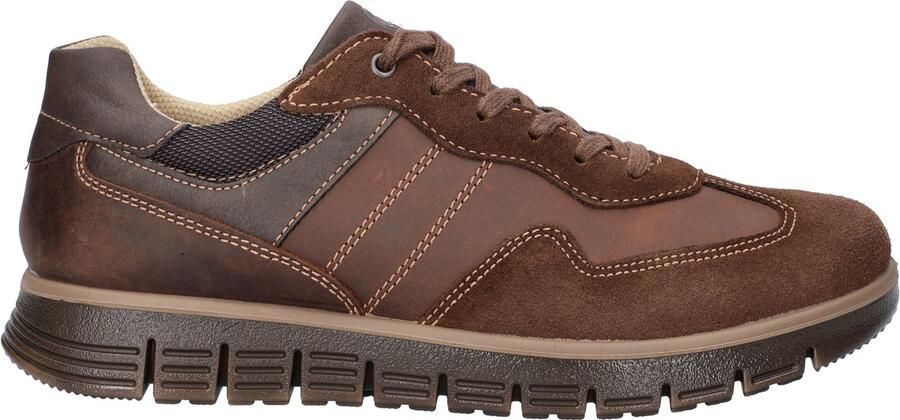 Ara Imola Sport heren sneaker Bruin
