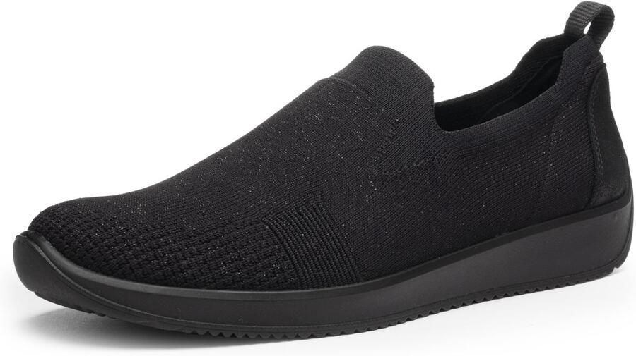 Ara Instappers Lissabon revalidatieschoen slipper instapschoen comfortabele schoen in breedte g