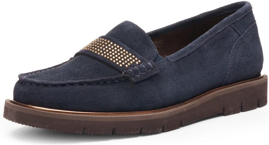 Ara Instapper Dallas blauw