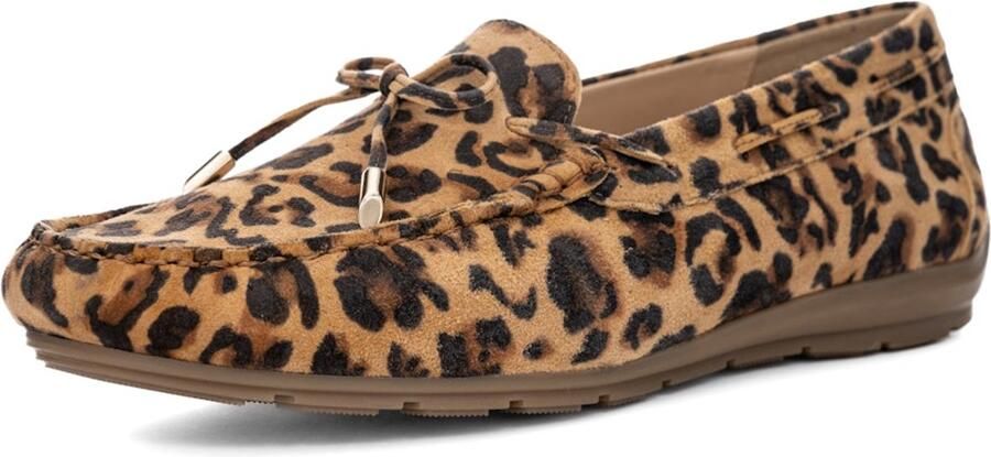 Ara Mocassins ALABAMA loafer moccasin flats in comfortabele breedte g (= breed)