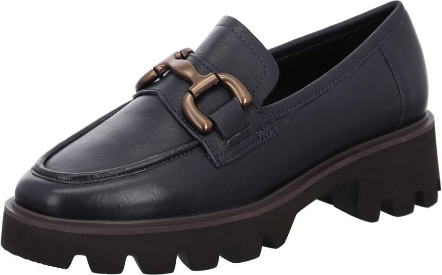 Ara Instapper Oxford blauw