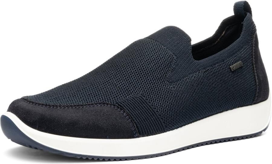 Ara Slip-on sneakers Lissabon Slipper Sneaker in comfortwijdte G (= wijd)