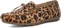 Ara Mocassins ALABAMA loafer moccasin flats in comfortabele breedte g (= breed) - Bruin