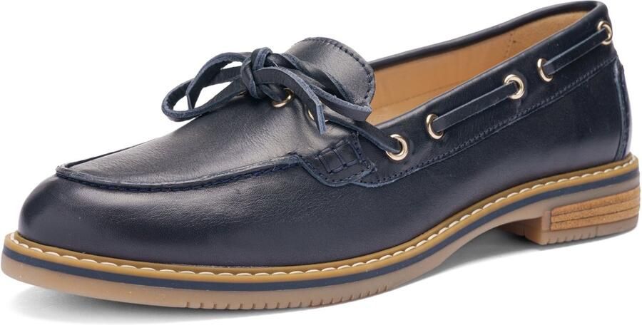 Ara Instapschoen Cambridge donkerblauw