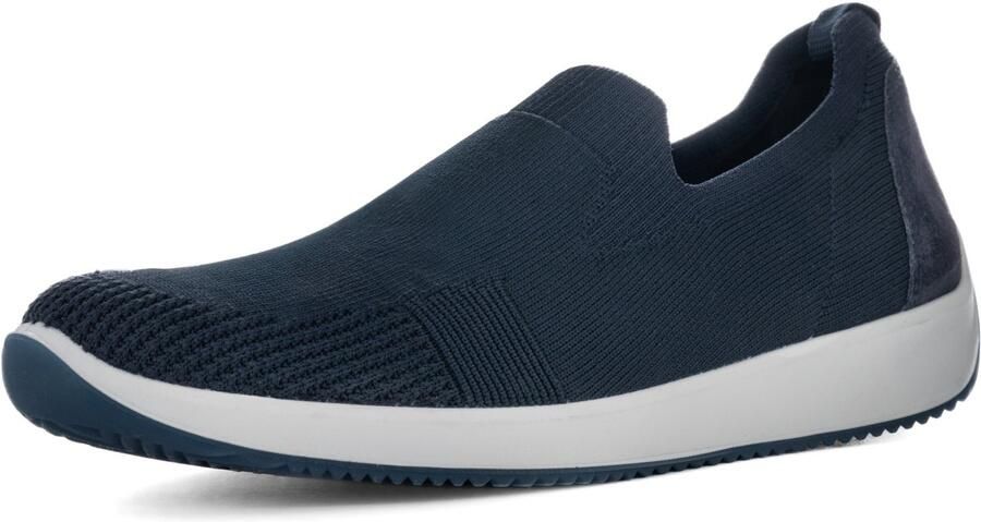 Ara Instappers Lissabon revalidatieschoen slipper instapschoen comfortabele schoen in breedte g