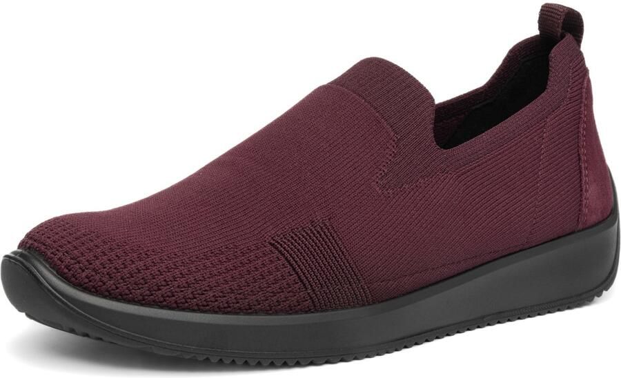 Ara Instapschoen Lissabon merlot