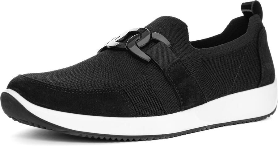 Ara Lissabon 12-54048-01 Black G-Wijdte - Foto 2