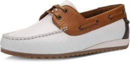 Ara Instapschoen New Port white cognac