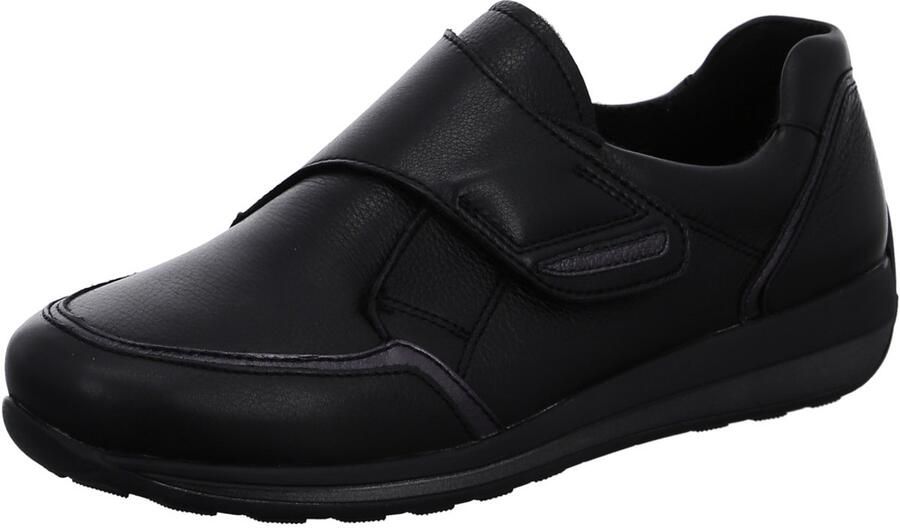 Ara 12-34579-01 Black H-Wijdte Klittenbandschoenen - Foto 2