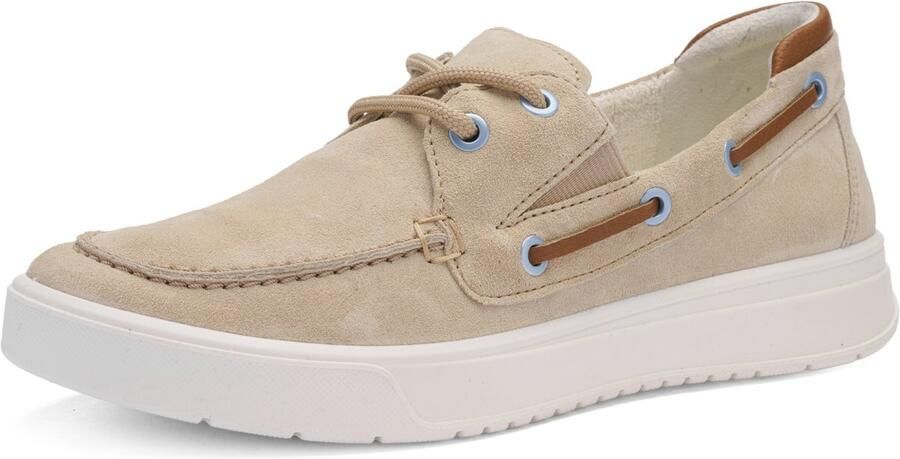 Ara Instapschoen Rom beach cognac