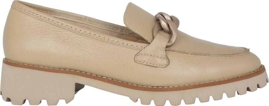 Ara Kent dames instapper Beige