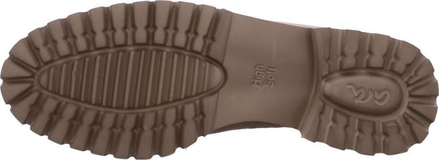 Ara 12-31209-08 Sand F-Wijdte Instapschoenen