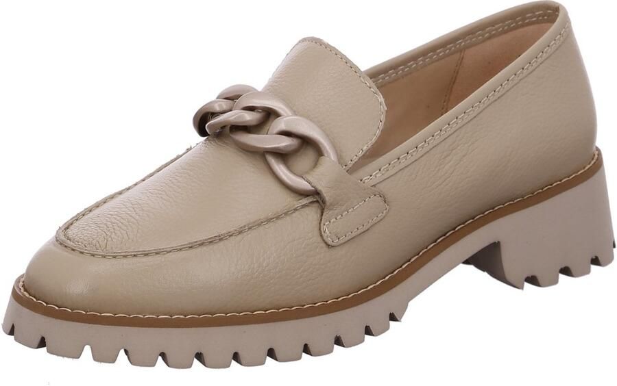 Ara 12-31209-08 Sand F-Wijdte Instapschoenen