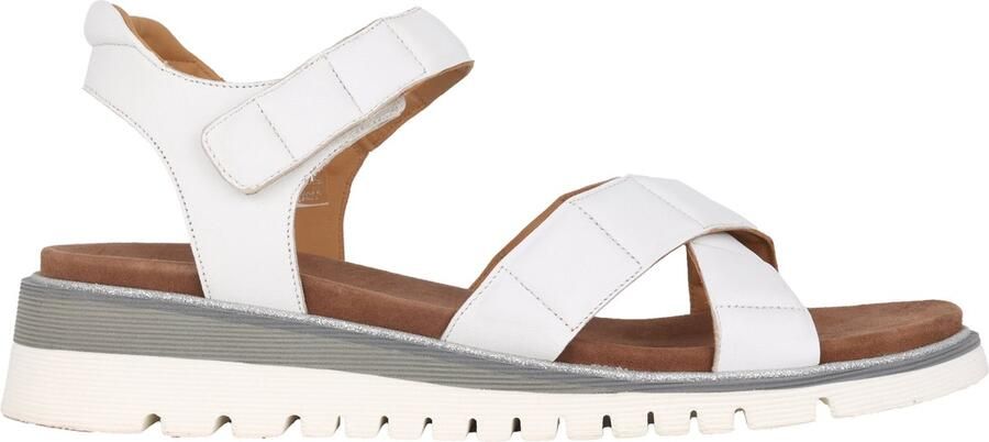 Ara Sandalen met sleehak Kent