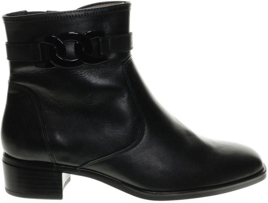 Ara Korte Laarzen Zwart