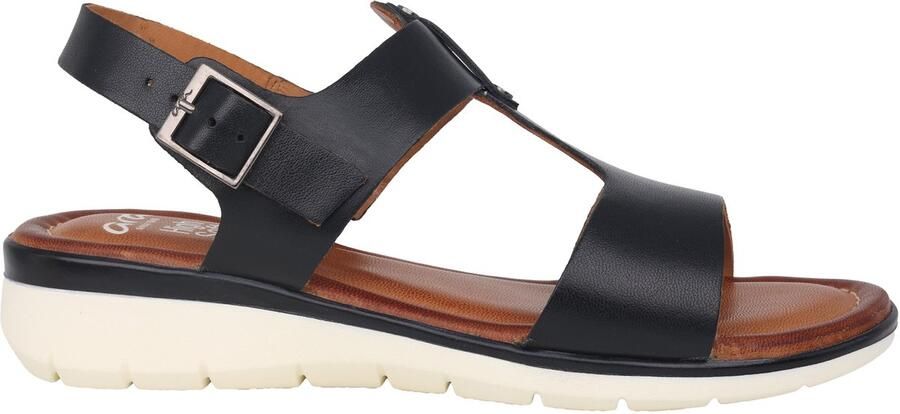 Ara Sandalen met sleehak Kreta