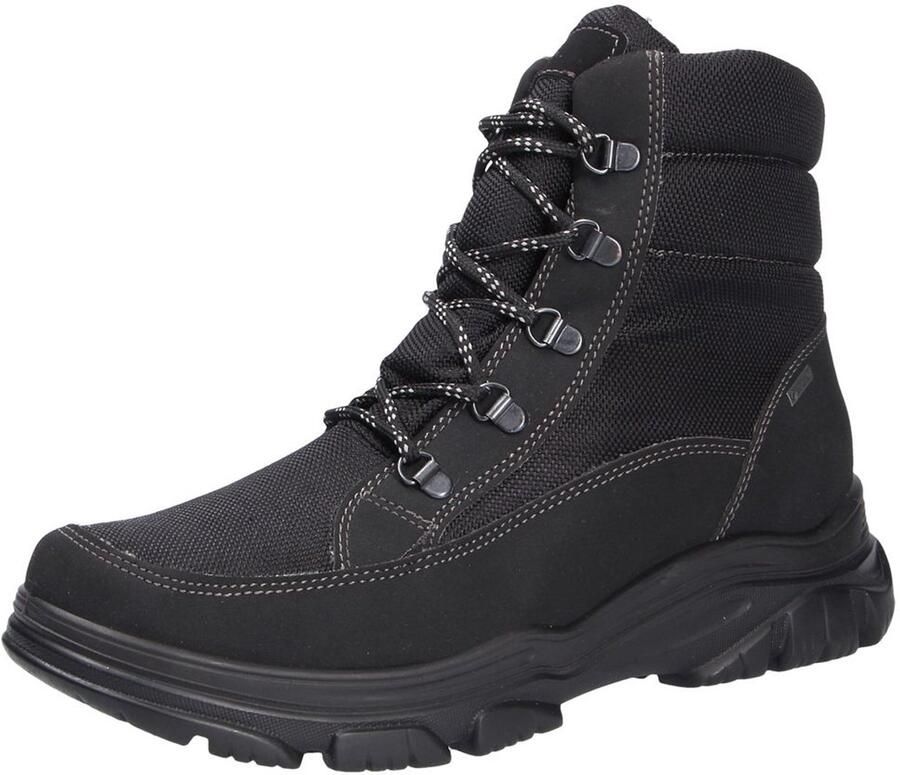 Ara Zwarte Laarzen Black Heren