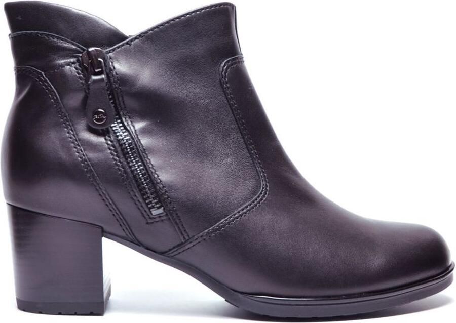 Ara Laarzen Zwart Nappa