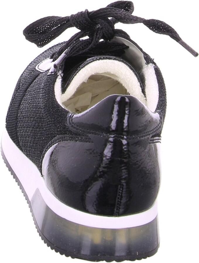 Ara 1224069 Volwassenen Dames veterschoenen Kleur: Zwart - Foto 2