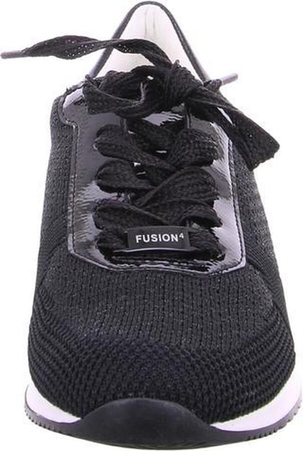 Ara 1224069 Volwassenen Dames veterschoenen Kleur: Zwart - Foto 3