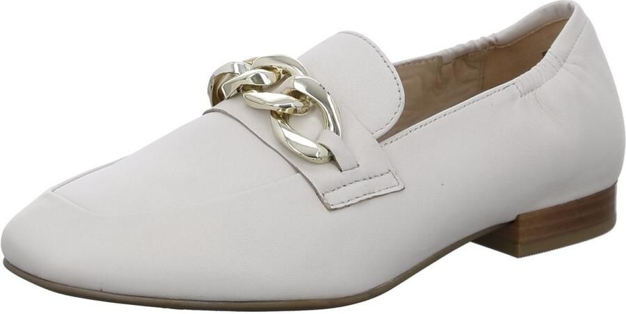 Ara Lyon Dames Instapper met Decoratieve Ornamenten White - Foto 2