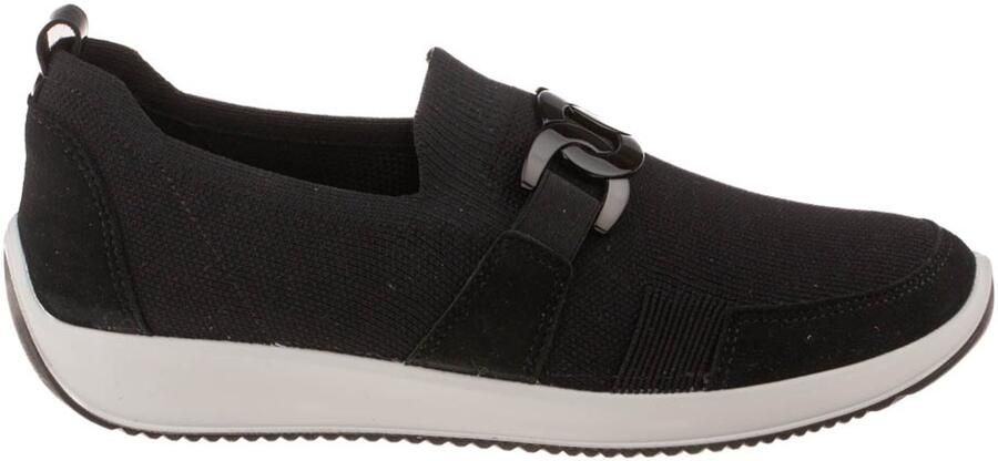 Ara Lissabon 12-54048-01 Black G-Wijdte - Foto 2