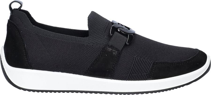 Ara Lissabon 12-54048-01 Black G-Wijdte - Foto 2