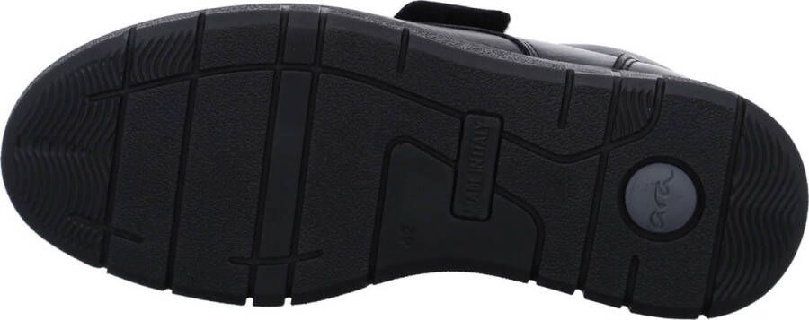 Ara Leren Instapper met Klittenband Black Heren - Foto 4