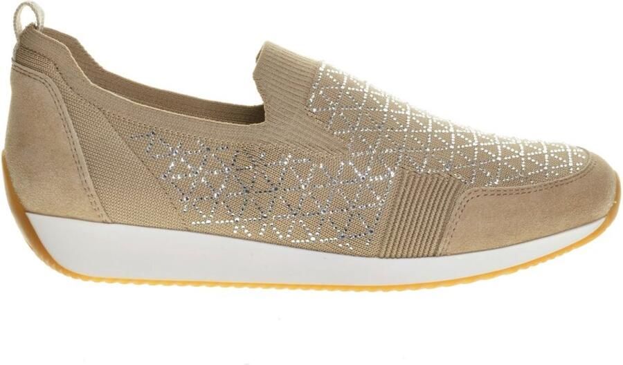 Ara Loafer Mocassin Sand