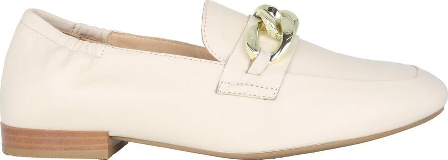 Ara Wijde pasvorm Loafer in Off White