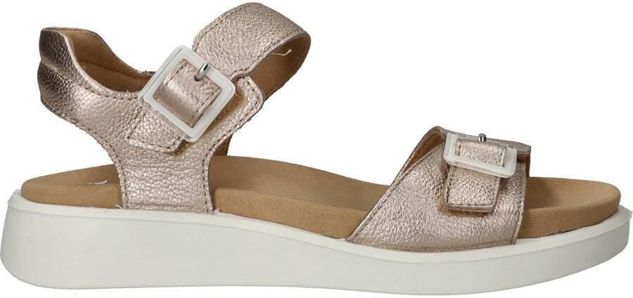 Ara Madeira-S Sandalen Dames Goud