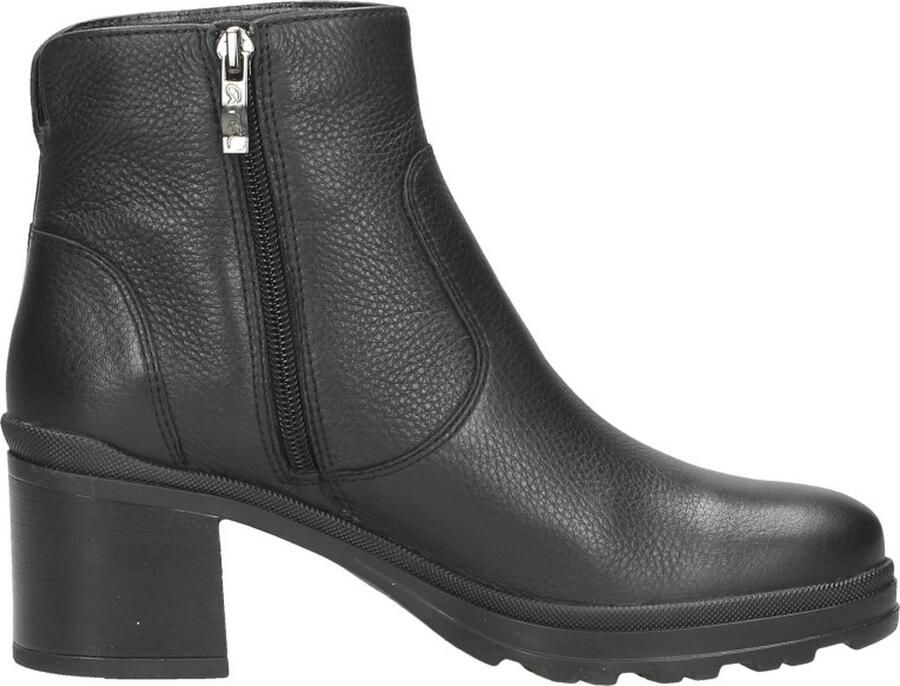 Ara Mantova 2.0 Enkellaarsjes Hak zwart - Foto 3