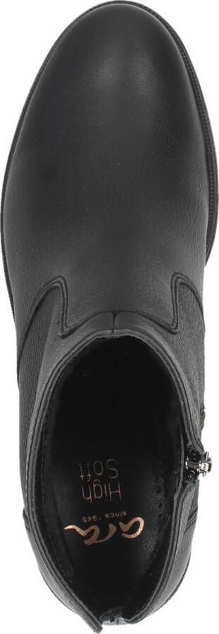 Ara Mantova 2.0 Enkellaarsjes Hak zwart - Foto 7