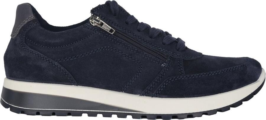 Ara Matteo heren sneaker Blauw