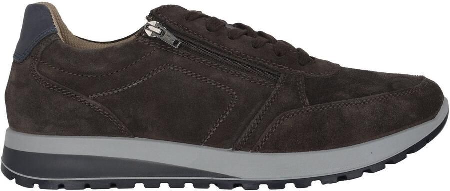Ara Matteo heren sneaker Bruin