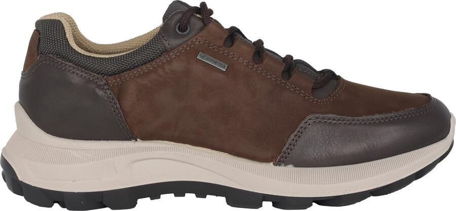 Ara Waterdichte wandelsneaker Bruin