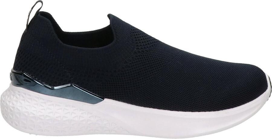 Ara Slip-on sneakers Maya met stretch-instap