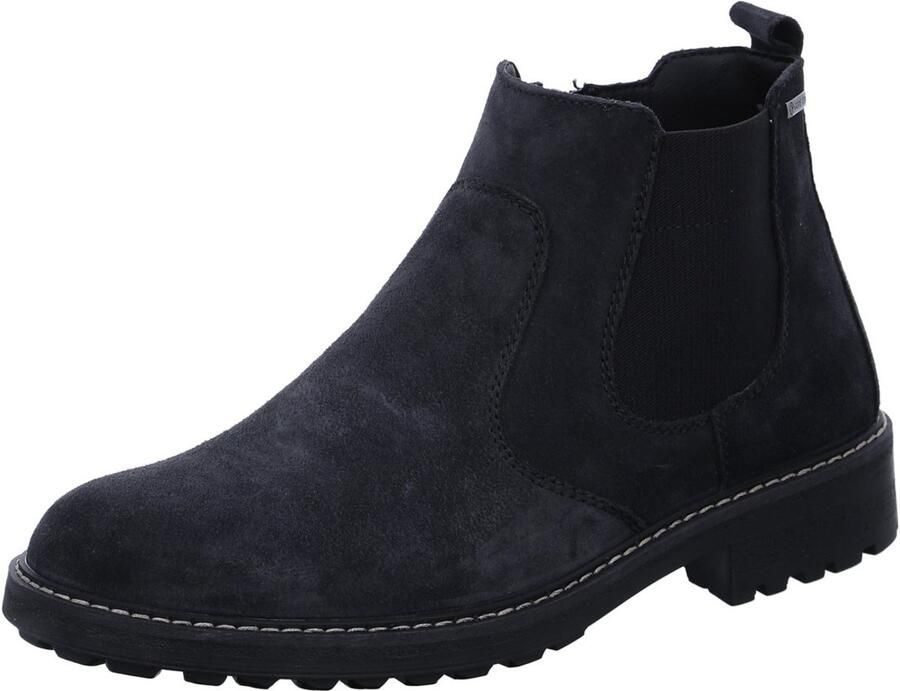 Ara men Laars Frederik blauw